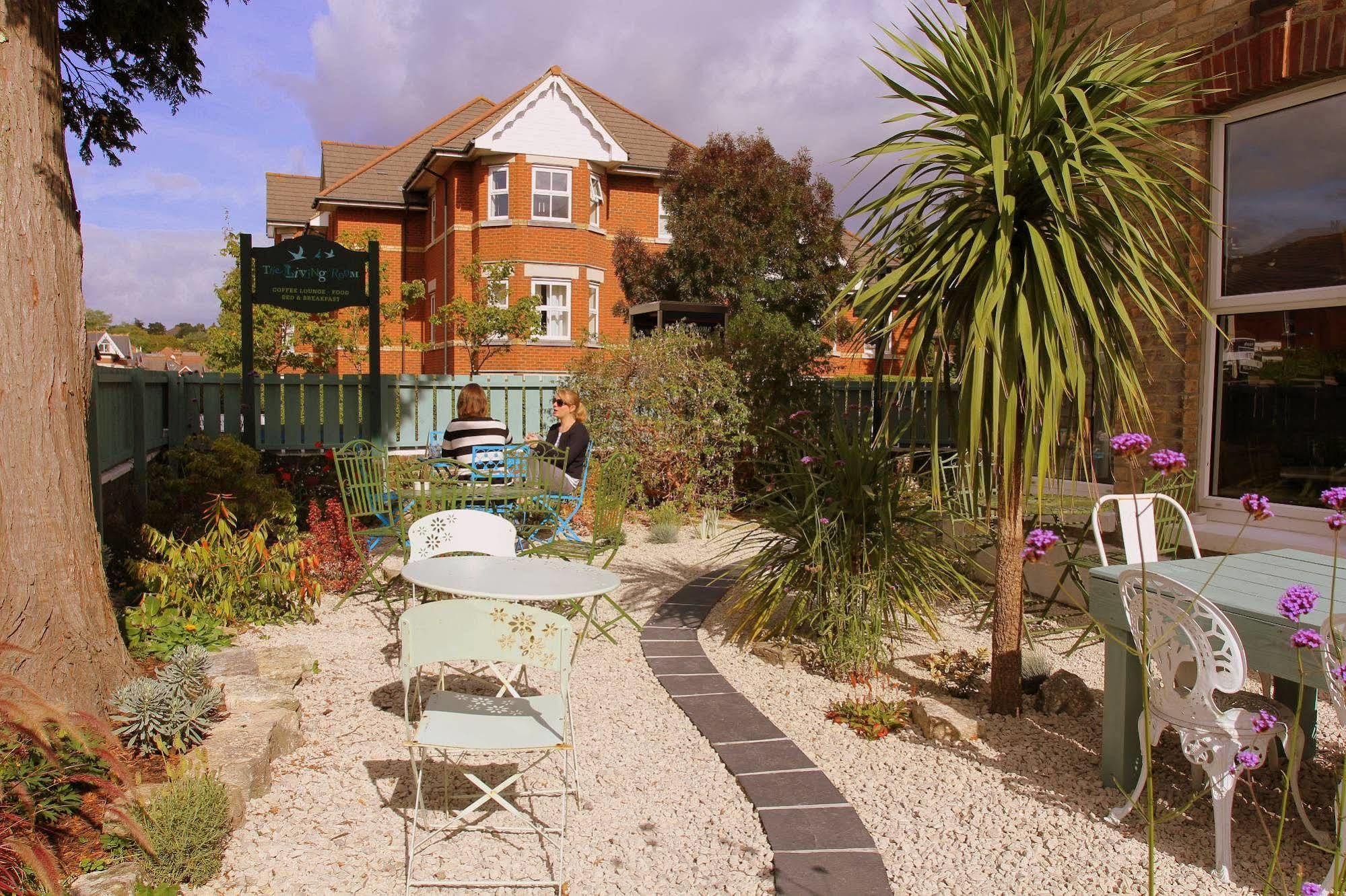 The Living Room Bournemouth Exterior photo